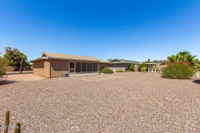 Welcome to 869 Leisure World in Mesa AZ. This 2 bedroom 1.5 bath on Leisure World Country Club in Arizona - for sale on GolfHomes.com, golf home, golf lot