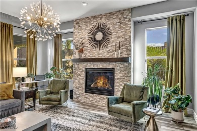 This extraordinary upgraded single-story residence, set on a on Falls Golf Course in Nevada - for sale on GolfHomes.com, golf home, golf lot