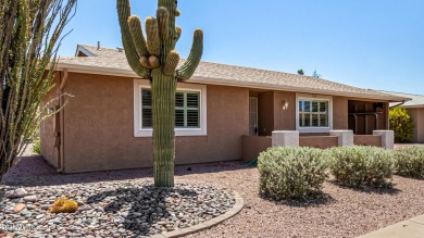 Welcome to 869 Leisure World in Mesa AZ. This 2 bedroom 1.5 bath on Leisure World Country Club in Arizona - for sale on GolfHomes.com, golf home, golf lot