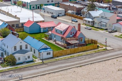 Discover this spacious 5-bedroom, 3-bathroom home nestled in the on The Old Works Golf Course in Montana - for sale on GolfHomes.com, golf home, golf lot