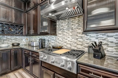 This extraordinary upgraded single-story residence, set on a on Falls Golf Course in Nevada - for sale on GolfHomes.com, golf home, golf lot