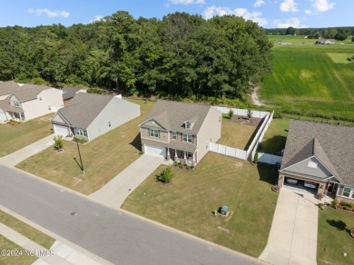 Nearly 3,000 square feet nestled next to Ayden Golf and Country on Ayden Golf and Country Club in North Carolina - for sale on GolfHomes.com, golf home, golf lot