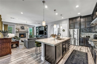 This extraordinary upgraded single-story residence, set on a on Falls Golf Course in Nevada - for sale on GolfHomes.com, golf home, golf lot