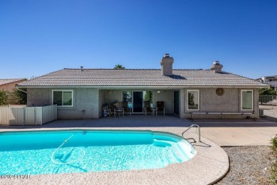 Located in the prestigious Residential Estates, this stunning on London Bridge Golf Course in Arizona - for sale on GolfHomes.com, golf home, golf lot