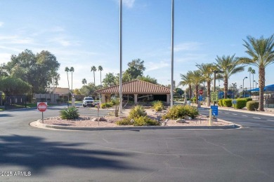 Welcome to 869 Leisure World in Mesa AZ. This 2 bedroom 1.5 bath on Leisure World Country Club in Arizona - for sale on GolfHomes.com, golf home, golf lot