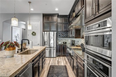 This extraordinary upgraded single-story residence, set on a on Falls Golf Course in Nevada - for sale on GolfHomes.com, golf home, golf lot