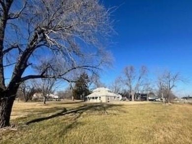 Seller has never lived in the house and it will be sold as is on Ottawa Country Club in Kansas - for sale on GolfHomes.com, golf home, golf lot