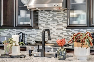This extraordinary upgraded single-story residence, set on a on Falls Golf Course in Nevada - for sale on GolfHomes.com, golf home, golf lot
