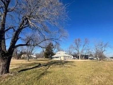 Seller has never lived in the house and it will be sold as is on Ottawa Country Club in Kansas - for sale on GolfHomes.com, golf home, golf lot