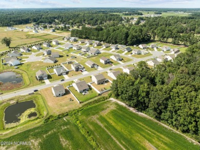 Nearly 3,000 square feet nestled next to Ayden Golf and Country on Ayden Golf and Country Club in North Carolina - for sale on GolfHomes.com, golf home, golf lot