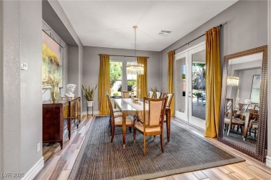 This extraordinary upgraded single-story residence, set on a on Falls Golf Course in Nevada - for sale on GolfHomes.com, golf home, golf lot
