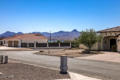 Located in the prestigious Residential Estates, this stunning on London Bridge Golf Course in Arizona - for sale on GolfHomes.com, golf home, golf lot