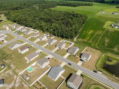 Nearly 3,000 square feet nestled next to Ayden Golf and Country on Ayden Golf and Country Club in North Carolina - for sale on GolfHomes.com, golf home, golf lot