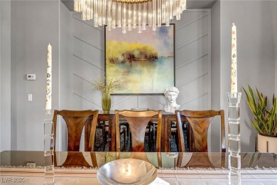 This extraordinary upgraded single-story residence, set on a on Falls Golf Course in Nevada - for sale on GolfHomes.com, golf home, golf lot