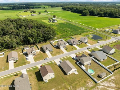 Nearly 3,000 square feet nestled next to Ayden Golf and Country on Ayden Golf and Country Club in North Carolina - for sale on GolfHomes.com, golf home, golf lot