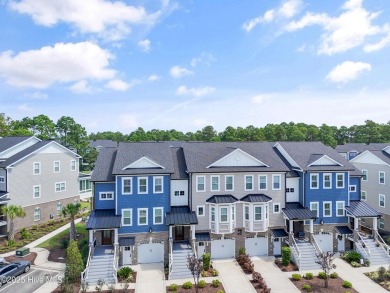 Welcome to easy living in this luxurious Eastwood Bluffs on Sea Trail Golf Resort in North Carolina - for sale on GolfHomes.com, golf home, golf lot