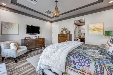 This extraordinary upgraded single-story residence, set on a on Falls Golf Course in Nevada - for sale on GolfHomes.com, golf home, golf lot