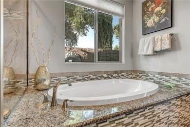 This extraordinary upgraded single-story residence, set on a on Falls Golf Course in Nevada - for sale on GolfHomes.com, golf home, golf lot