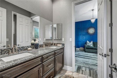 This extraordinary upgraded single-story residence, set on a on Falls Golf Course in Nevada - for sale on GolfHomes.com, golf home, golf lot