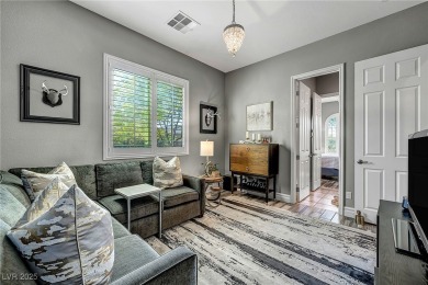 This extraordinary upgraded single-story residence, set on a on Falls Golf Course in Nevada - for sale on GolfHomes.com, golf home, golf lot