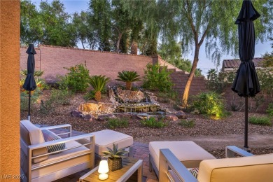 This extraordinary upgraded single-story residence, set on a on Falls Golf Course in Nevada - for sale on GolfHomes.com, golf home, golf lot