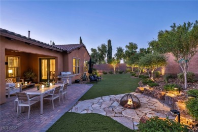 This extraordinary upgraded single-story residence, set on a on Falls Golf Course in Nevada - for sale on GolfHomes.com, golf home, golf lot