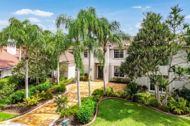 Spectacular Home in the Exclusive manned Gated enclave ''The on PGA National Golf Club in Florida - for sale on GolfHomes.com, golf home, golf lot