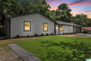 Welcome to 2129 Vicki Dr - a spacious one-level home zoned for on Grayson Valley Country Club in Alabama - for sale on GolfHomes.com, golf home, golf lot