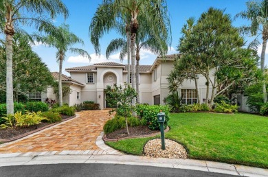 Spectacular Home in the Exclusive manned Gated enclave ''The on PGA National Golf Club in Florida - for sale on GolfHomes.com, golf home, golf lot