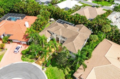 Spectacular Home in the Exclusive manned Gated enclave ''The on PGA National Golf Club in Florida - for sale on GolfHomes.com, golf home, golf lot