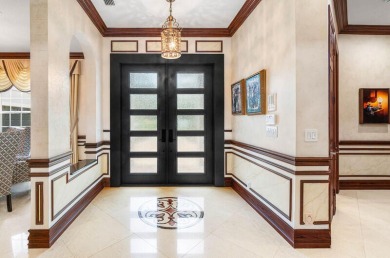 Spectacular Home in the Exclusive manned Gated enclave ''The on PGA National Golf Club in Florida - for sale on GolfHomes.com, golf home, golf lot