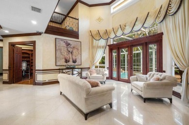 Spectacular Home in the Exclusive manned Gated enclave ''The on PGA National Golf Club in Florida - for sale on GolfHomes.com, golf home, golf lot