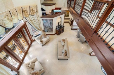 Spectacular Home in the Exclusive manned Gated enclave ''The on PGA National Golf Club in Florida - for sale on GolfHomes.com, golf home, golf lot