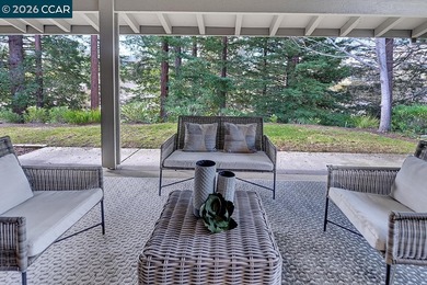 Spectacular LEVEL IN single story, end unit Whitney! Lights on Rossmoor Golf Course in California - for sale on GolfHomes.com, golf home, golf lot