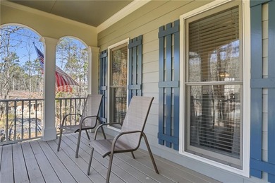 This Qaint Cottage Sits on a Private Wooded Corner Lot Making it on The Highlands Course at Lake Arrowhead in Georgia - for sale on GolfHomes.com, golf home, golf lot