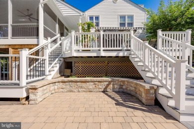 BASK IN A CONTENTED COUNTRY CLUB LIFESTYLE!  BAY HILLS GOLF on Bay Hills Golf Club in Maryland - for sale on GolfHomes.com, golf home, golf lot