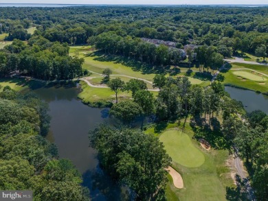 BASK IN A CONTENTED COUNTRY CLUB LIFESTYLE!  BAY HILLS GOLF on Bay Hills Golf Club in Maryland - for sale on GolfHomes.com, golf home, golf lot