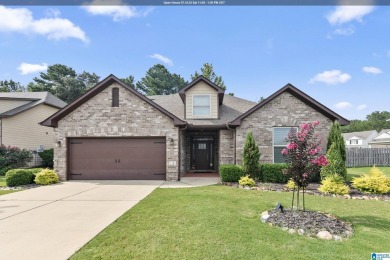 OPEN HOUSE 7/19/25 11am Welcome to this spacious 4-bedroom on Timberline Golf Club in Alabama - for sale on GolfHomes.com, golf home, golf lot
