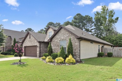 OPEN HOUSE 7/19/25 11am Welcome to this spacious 4-bedroom on Timberline Golf Club in Alabama - for sale on GolfHomes.com, golf home, golf lot