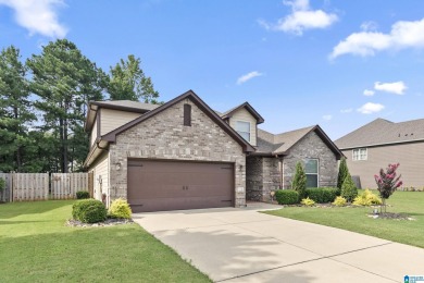 OPEN HOUSE 7/19/25 11am Welcome to this spacious 4-bedroom on Timberline Golf Club in Alabama - for sale on GolfHomes.com, golf home, golf lot