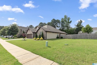 OPEN HOUSE 7/19/25 11am Welcome to this spacious 4-bedroom on Timberline Golf Club in Alabama - for sale on GolfHomes.com, golf home, golf lot