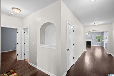 OPEN HOUSE 7/19/25 11am Welcome to this spacious 4-bedroom on Timberline Golf Club in Alabama - for sale on GolfHomes.com, golf home, golf lot