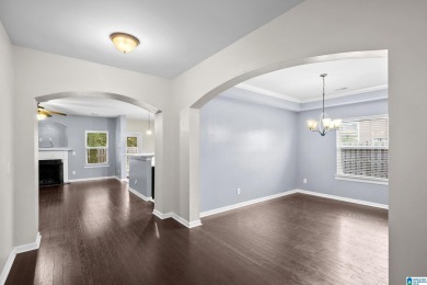 OPEN HOUSE 7/19/25 11am Welcome to this spacious 4-bedroom on Timberline Golf Club in Alabama - for sale on GolfHomes.com, golf home, golf lot