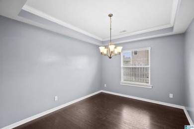 OPEN HOUSE 7/19/25 11am Welcome to this spacious 4-bedroom on Timberline Golf Club in Alabama - for sale on GolfHomes.com, golf home, golf lot