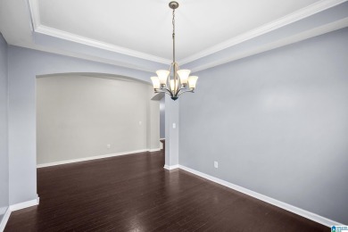 OPEN HOUSE 7/19/25 11am Welcome to this spacious 4-bedroom on Timberline Golf Club in Alabama - for sale on GolfHomes.com, golf home, golf lot