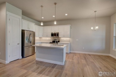 The Belmar by Landmark Homes offers luxury, unparalled quality on Highland Meadows Golf Course in Colorado - for sale on GolfHomes.com, golf home, golf lot