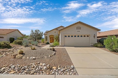 Beautiful Ventana Model in SaddleBrooke Two... Move In Ready!

 on Saddlebrooke Golf Course in Arizona - for sale on GolfHomes.com, golf home, golf lot