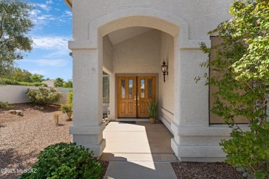 Beautiful Ventana Model in SaddleBrooke Two... Move In Ready!

 on Saddlebrooke Golf Course in Arizona - for sale on GolfHomes.com, golf home, golf lot