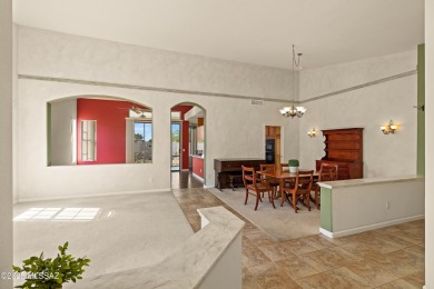 Beautiful Ventana Model in SaddleBrooke Two... Move In Ready!

 on Saddlebrooke Golf Course in Arizona - for sale on GolfHomes.com, golf home, golf lot