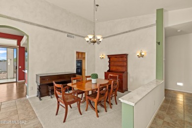 Beautiful Ventana Model in SaddleBrooke Two... Move In Ready!

 on Saddlebrooke Golf Course in Arizona - for sale on GolfHomes.com, golf home, golf lot